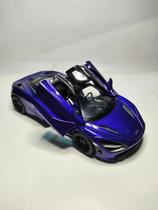 Miniatura De Metal Mclaren 720s Escala 1/36 Kinsmart