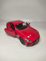 Miniatura De Metal Mercedes Amg Gt S Escala1/36 Rmz City Miniatura De Metal Mercedes Amg Gt S Escala1/36 Rmz City