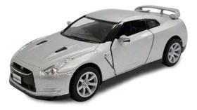 Miniatura De Metal Nissan Gt-r R35 2009 1/36 Kinsmart