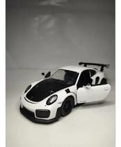 Miniatura De Metal Porsche 911 Gt2 Rs Kinsmart Escala 1:36 Miniatura De Metal Porsche 911 Gt2 Rs Kinsmart Escala 1:36