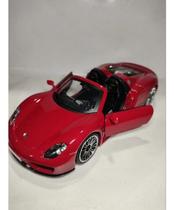 Miniatura De Metal Porsche 918 Spyder Bburago Escala 1/24 Miniatura De Metal Porsche 918 Spyder Bburago Escala 1/24