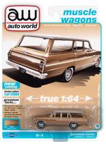 Miniatura de Metal - Premium Series - True 1/64 - Auto World