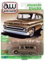 Miniatura de Metal - Premium Series - True 1/64 - Auto World