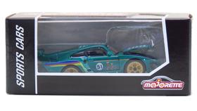 Miniatura de Metal - Sports Cars Box - 1/64 - Majorette