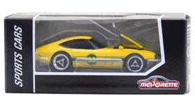 Miniatura de Metal - Sports Cars Box - 1/64 - Majorette