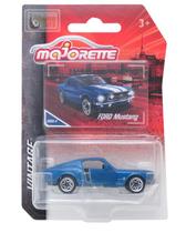 Miniatura de Metal - Vintage Cars - 1/64 - Majorette