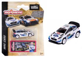 Miniatura de Metal - WRC Cars - World Rally Championship - 1/64 - Majorette