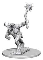 Miniatura de Minotauro Maravilhoso de Nolzur para Dungeons & Dragons Miniatura de Minotauro Maravilhoso de Nolzur para Dungeons & Dragons