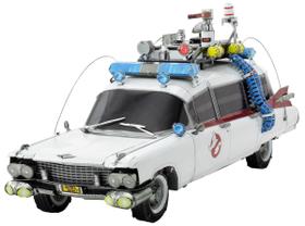 Miniatura de Montal Ghostbusters Ecto 1 Metal Earth (ICX230)