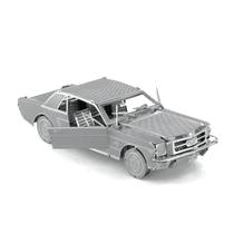 Miniatura De Montar Ford Mustang 1965 Metal Earth MMS056