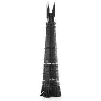 Miniatura De Montar Lord Of The Rings Orthanc Metal Earth Miniatura De Montar Lord Of The Rings Orthanc Metal Earth
