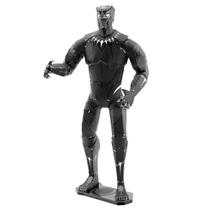 Miniatura De Montar Marvel Avengers Pantera Negra Meta Earth Miniatura De Montar Marvel Avengers Pantera Negra Meta Earth