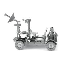 Miniatura de montar metal earth apollo lunar rover (mms094)