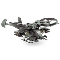 Miniatura De Montar Metal Earth Avatar Scorpion Gunship Miniatura De Montar Metal Earth Avatar Scorpion Gunship