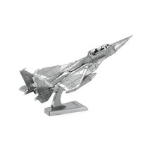 Miniatura De Montar Metal Earth Caça F15 Eagle MMS082