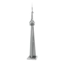 Miniatura de montar metal earth - cn tower
