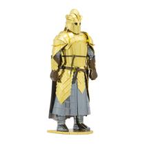 Miniatura de montar metal earth game of thrones the mountain