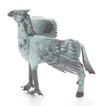 Miniatura De Montar Metal Earth Harry Potter Buckbeak MMS452 Miniatura De Montar Metal Earth Harry Potter Buckbeak MMS452