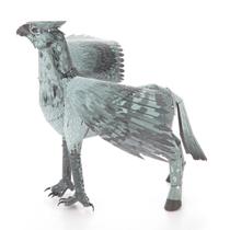 Miniatura De Montar Metal Earth Harry Potter Buckbeak MMS452