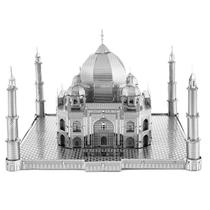 Miniatura de montar metal earth iconx taj mahal - icx004 Miniatura de montar metal earth iconx taj mahal - icx004
