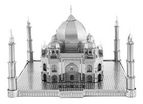 Miniatura de montar metal earth iconx taj mahal - icx004