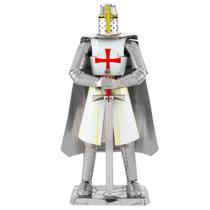 Miniatura De Montar Metal Earth Iconx Templar Knight ICX116