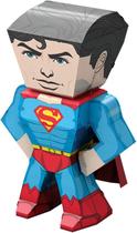 Miniatura De Montar Metal Earth Legends JL Superman MEM024 Miniatura De Montar Metal Earth Legends JL Superman MEM024