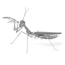 Miniatura De Montar Metal Earth Praying Mantis MMS069