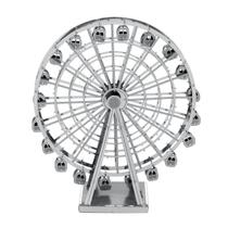 Miniatura de montar metal earth roda gigante ferris wheel