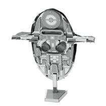 Miniatura De Montar Metal Earth Star Wars Slave 1