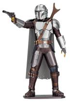 Miniatura de montar metal earth star wars the mandalorian