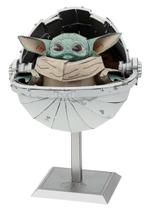 Miniatura de montar metal premium series star wars the child