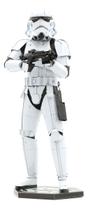 Miniatura de montar metal premium star wars stormtrooper