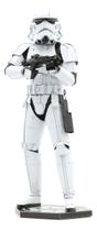 Miniatura de montar metal premium star wars stormtrooper