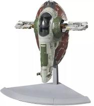 Miniatura De Montar Star Wars Boba Fett Slave 1 Metal Earth Miniatura De Montar Star Wars Boba Fett Slave 1 Metal Earth