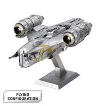 Miniatura de montar star wars the mandalorian razor crest Miniatura de montar star wars the mandalorian razor crest