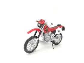 Miniatura De Moto 1:18 Cross Trilha Motocross - Maisto