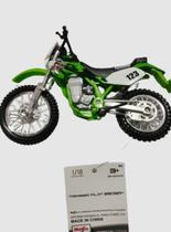 Miniatura De Moto Kawasaki Hlx 250sr Escala 1/18 Maisto
