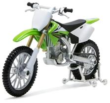 Miniatura de moto maisto 1/18 na caixa original com base