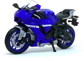 Miniatura de moto maisto escala 1/12