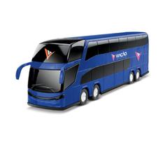 Miniatura de Ônibus Viação Petrolium Roma Brinquedos