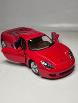 Miniatura De Porsche Carrera Gt Escala 1/36 Kinsmart