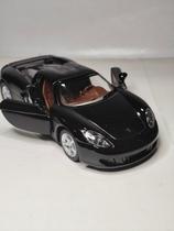 Miniatura De Porsche Carrera Gt Escala 1/36 Kinsmart