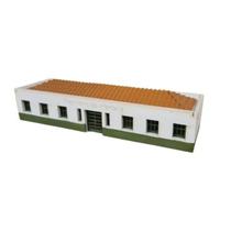 Miniatura de Quartel Mod.02 1:87 HO Dio Studios 87436