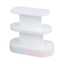 Miniatura De Suporte Para Pão E Expositor De Flores Para Casa De Bonecas, Mobiliário De Decoração Em