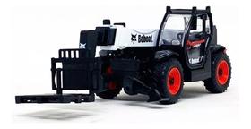 Miniatura De Trator Bobcat T40 Telescópic Mandler Pallet Miniatura De Trator Bobcat T40 Telescópic Mandler Pallet