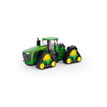 Miniatura de Trator John Deere 9RX 710 1/64 em Metal Fundido Miniatura de Trator John Deere 9RX 710 1/64 em Metal Fundido