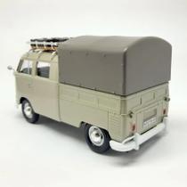 Miniatura De Volkswagen Kombi Type 2 (t1) Pickup 1/24 Motorm Miniatura De Volkswagen Kombi Type 2 (t1) Pickup 1/24 Motorm
