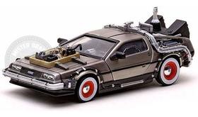 Miniatura Delorean Filme Back To The Future 3 Vitesse 1/43