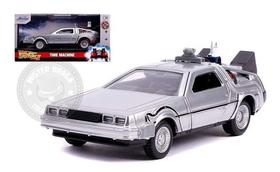 Miniatura Deloren Filme Back To The Future 2 Jada 1/32 Miniatura Deloren Filme Back To The Future 2 Jada 1/32